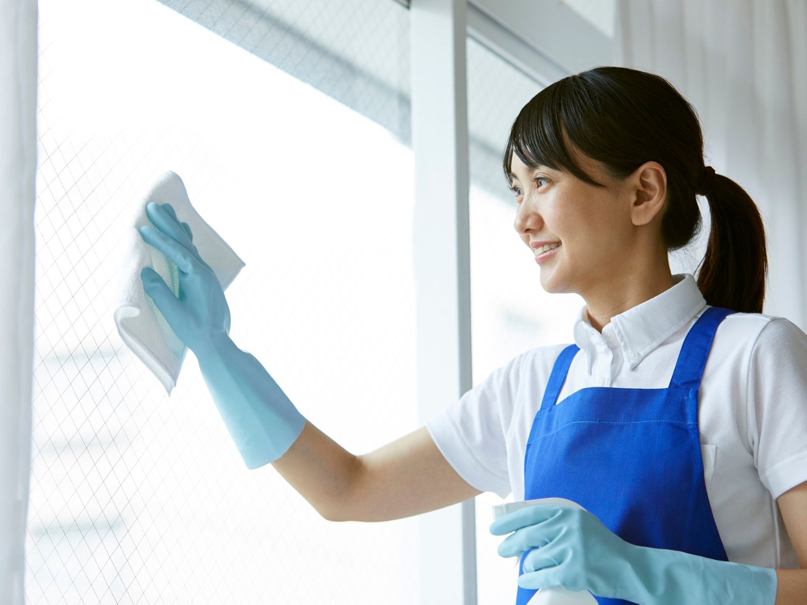 Post-Construction Cleaning to Remove Dust, Debris, and Residue  